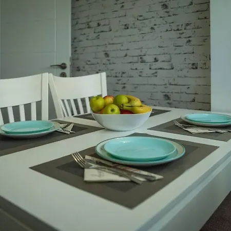 Appartement Seaside Vantage Getaway Burgas
