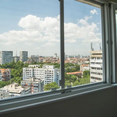 Appartement Seaside Vantage Getaway Burgas